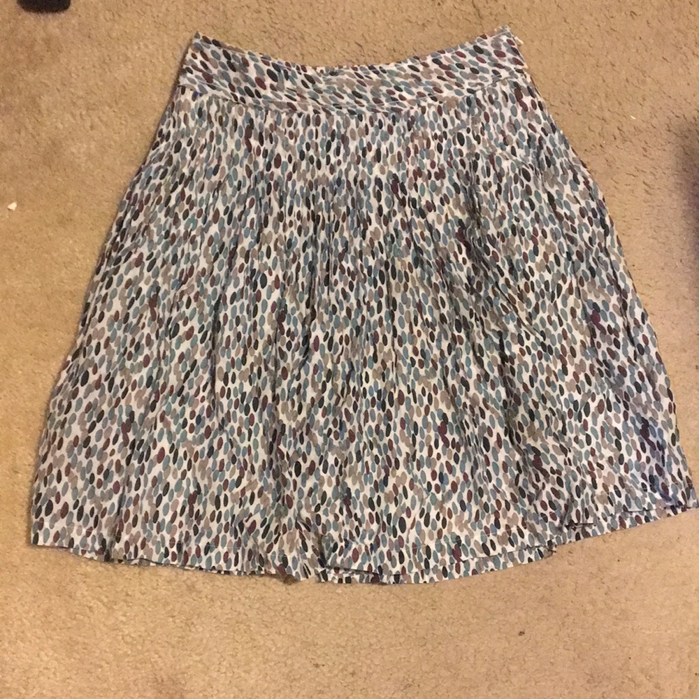 Cute Banana Republic skirt!